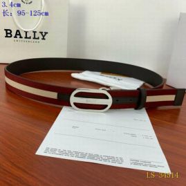 Picture of Bally Belts _SKUBallyBelt34mmX95-125cm8L0286